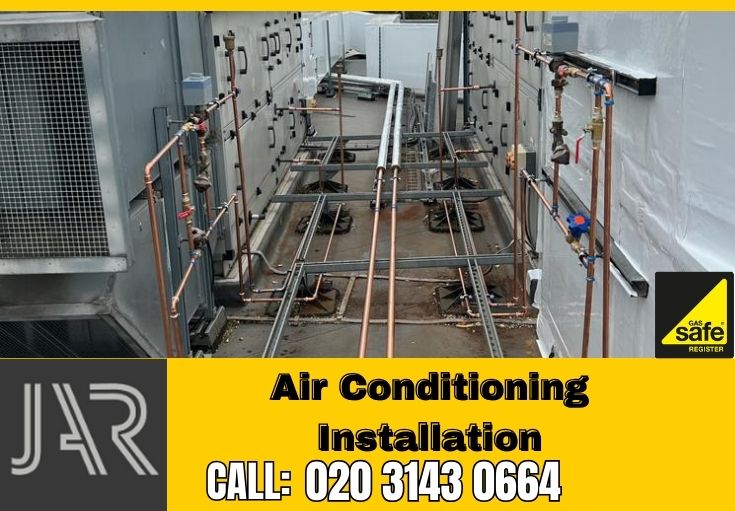 air conditioning installation Uxbridge