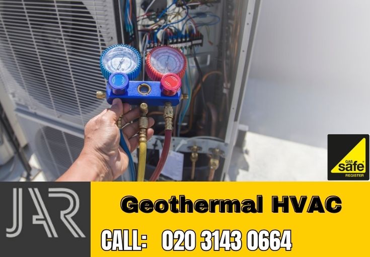 Geothermal HVAC Uxbridge